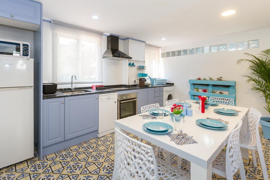 Exclusivo Apartamento Junto Al Mar By Hugo Beach Hotel Gandia Zewnętrze zdjęcie
