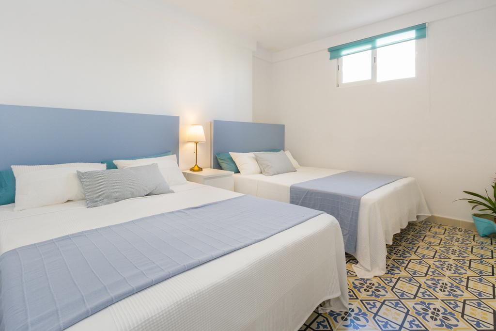 Exclusivo Apartamento Junto Al Mar By Hugo Beach Hotel Gandia Zewnętrze zdjęcie