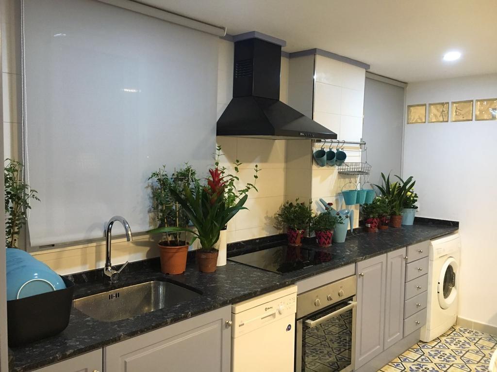 Exclusivo Apartamento Junto Al Mar By Hugo Beach Hotel Gandia Zewnętrze zdjęcie