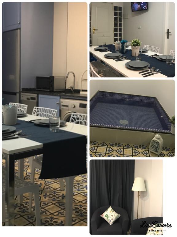 Exclusivo Apartamento Junto Al Mar By Hugo Beach Hotel Gandia Zewnętrze zdjęcie
