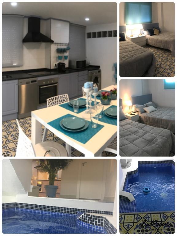 Exclusivo Apartamento Junto Al Mar By Hugo Beach Hotel Gandia Zewnętrze zdjęcie