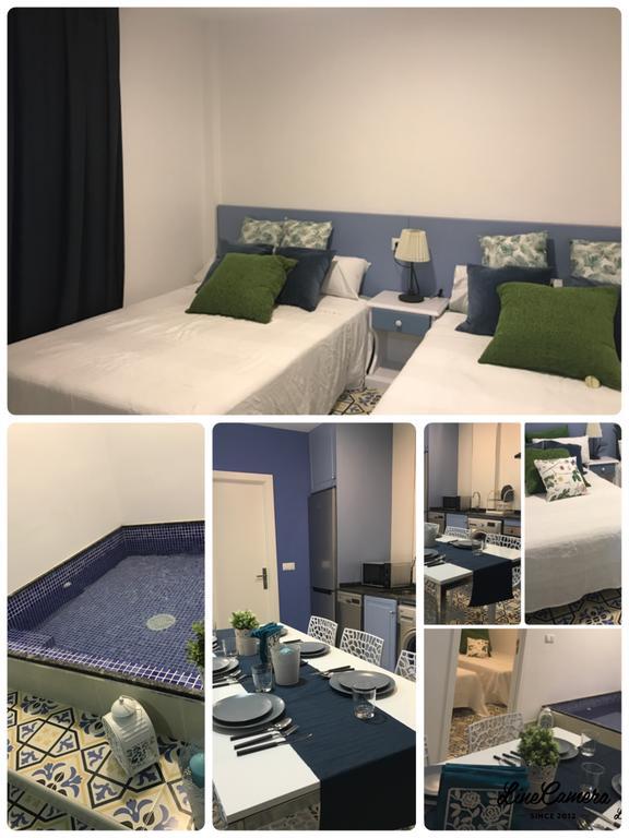 Exclusivo Apartamento Junto Al Mar By Hugo Beach Hotel Gandia Zewnętrze zdjęcie