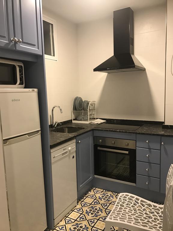 Exclusivo Apartamento Junto Al Mar By Hugo Beach Hotel Gandia Zewnętrze zdjęcie