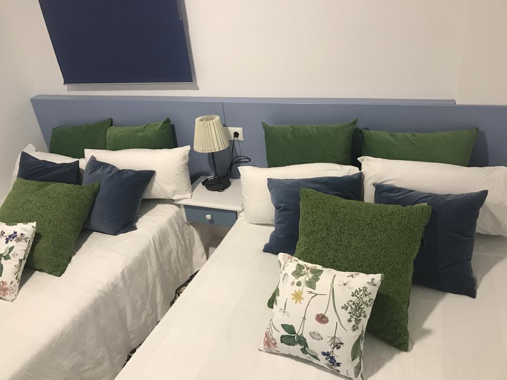 Exclusivo Apartamento Junto Al Mar By Hugo Beach Hotel Gandia Zewnętrze zdjęcie