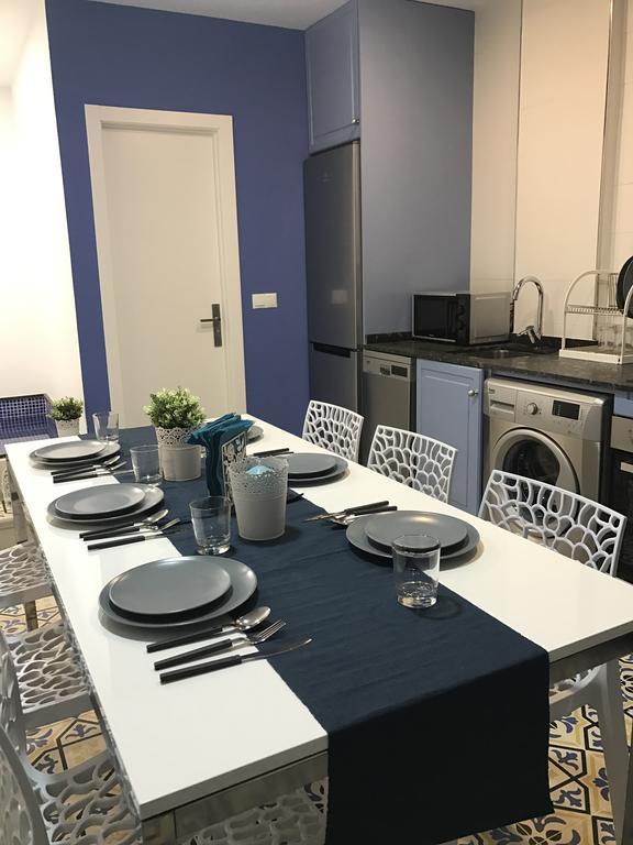 Exclusivo Apartamento Junto Al Mar By Hugo Beach Hotel Gandia Zewnętrze zdjęcie