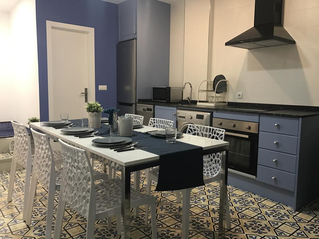 Exclusivo Apartamento Junto Al Mar By Hugo Beach Hotel Gandia Zewnętrze zdjęcie