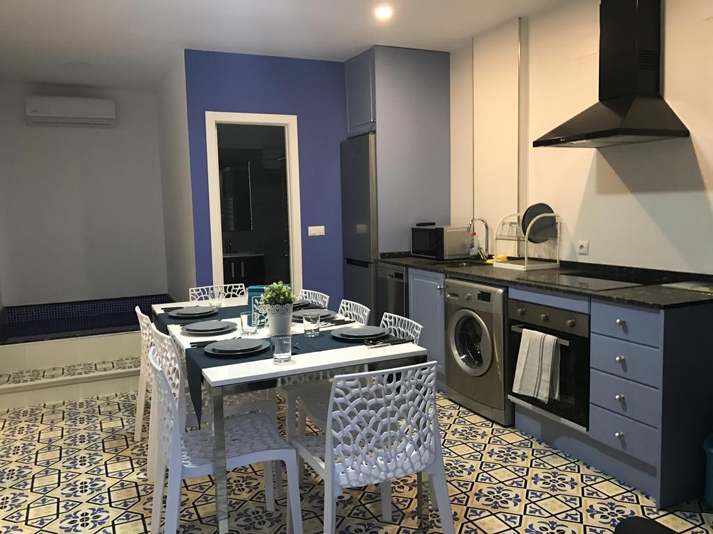 Exclusivo Apartamento Junto Al Mar By Hugo Beach Hotel Gandia Zewnętrze zdjęcie