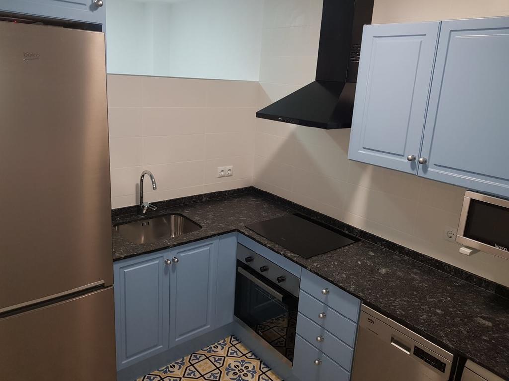 Exclusivo Apartamento Junto Al Mar By Hugo Beach Hotel Gandia Zewnętrze zdjęcie